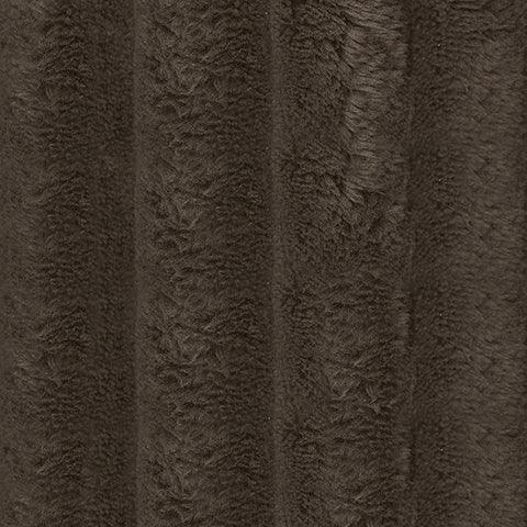 Top Tier Chocolate 3-Piece Sectional Sofa Chaise