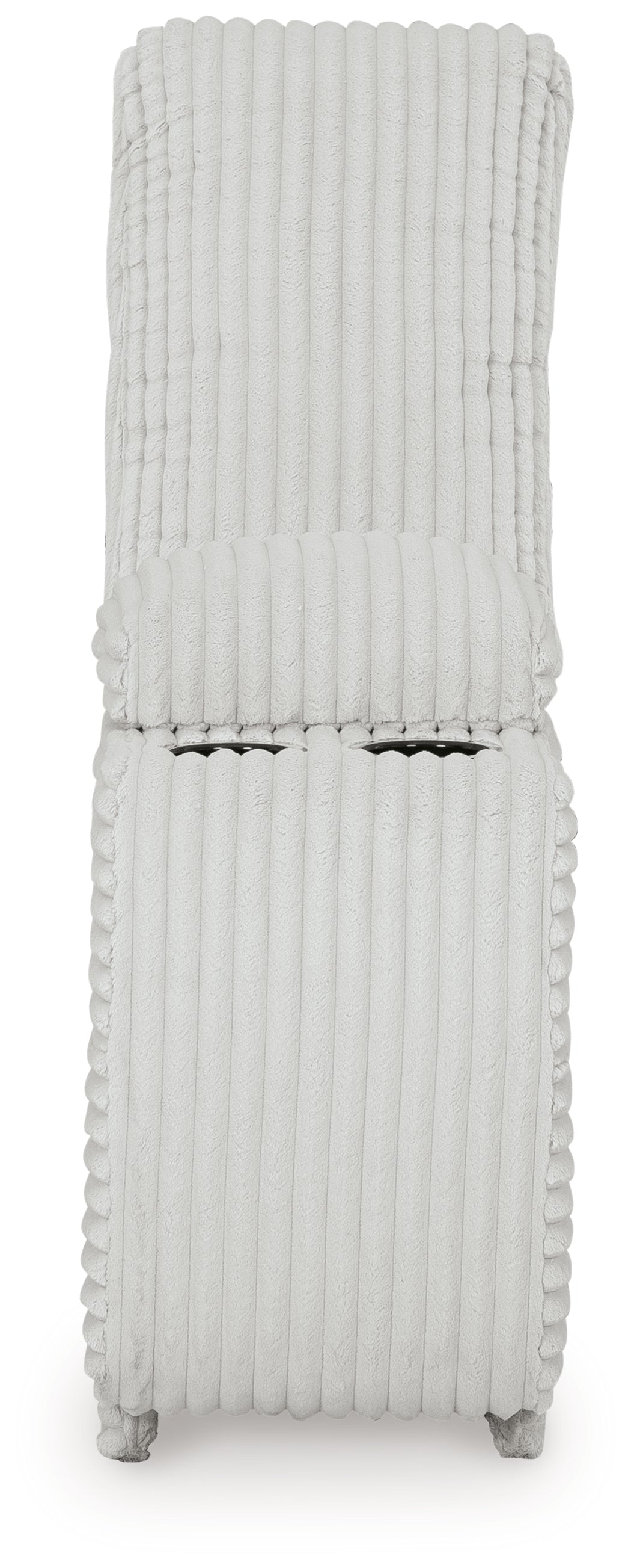 Top Tier Alloy Velvet 4-Piece Reclining Sectional with Chaise