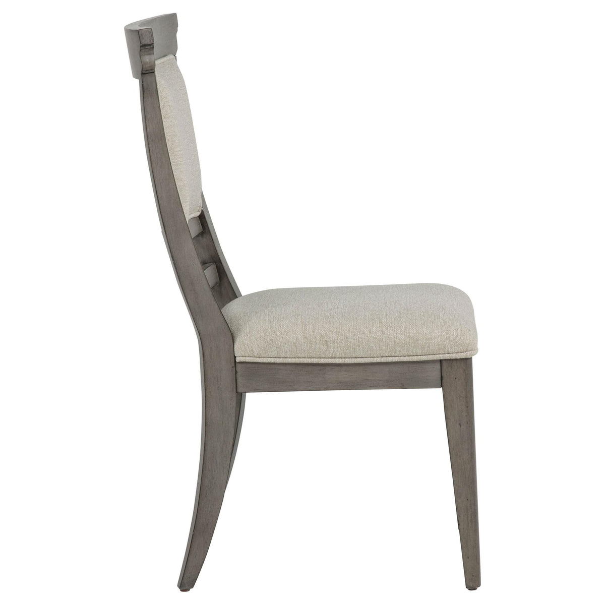 Cresswell Tan Upholstered Dining Side Chair Set of 2 — product image 10
