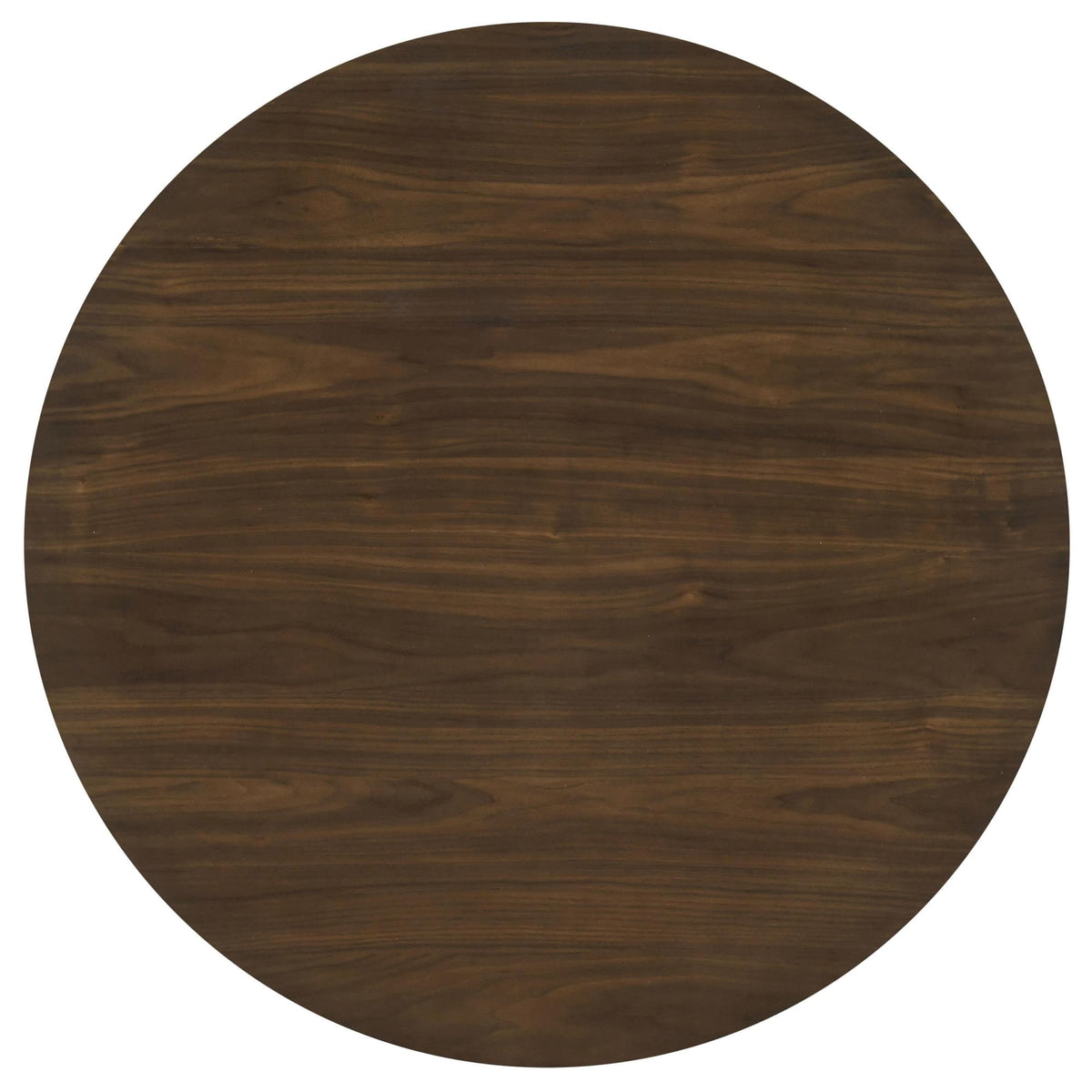Hamlyn 5-Piece Round Wood Counter Height Dining Set Cream and Walnut — product image 4