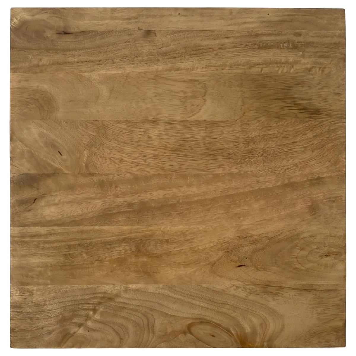 Butte 3-Piece Mango Wood Coffee and End Table Set Natural — product image 5