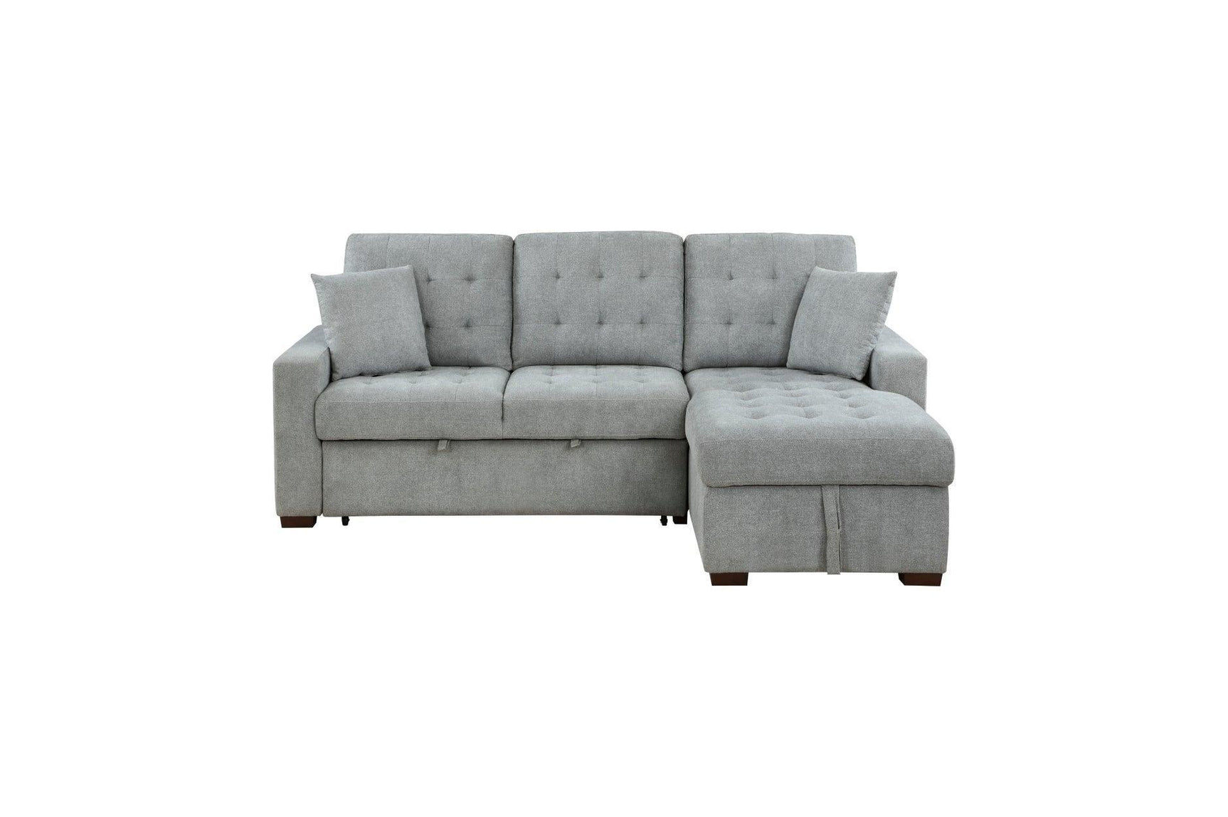 Waitsfield Gray Sectional