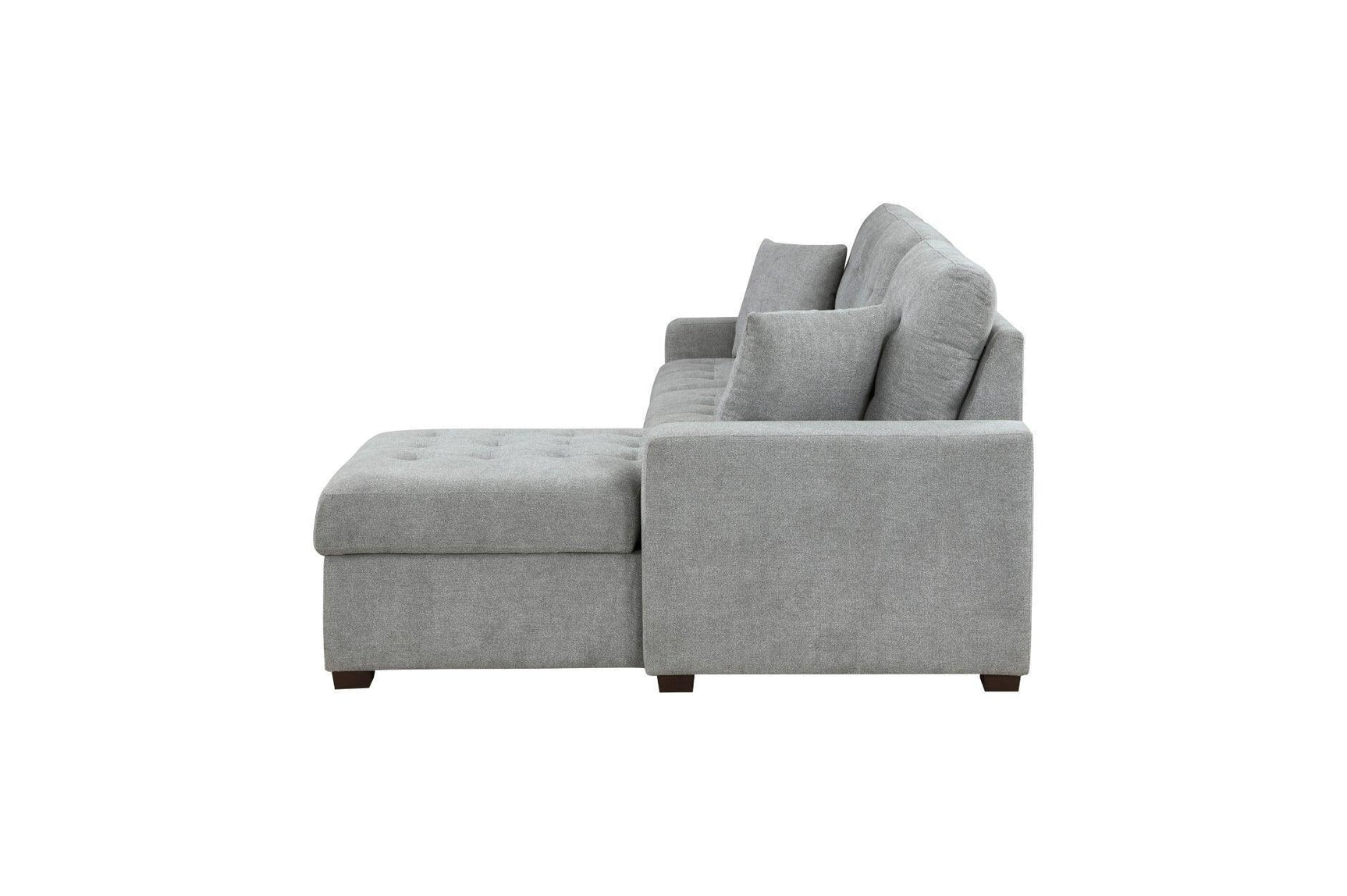 Waitsfield Gray Sectional