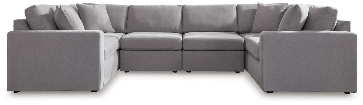 Modmax Granite 6-Piece Sectional Sofa — product image 2