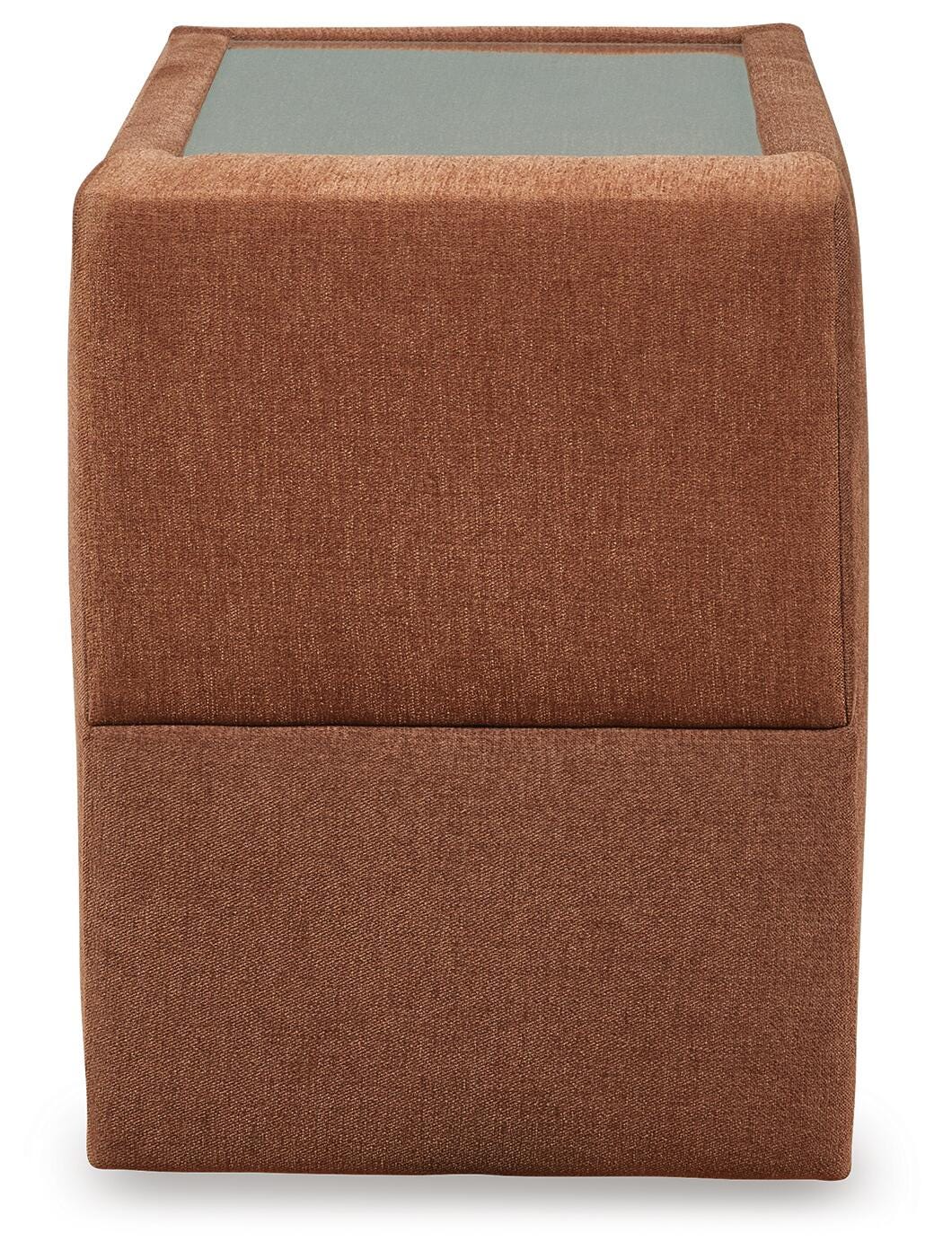 Modmax Spice 6-Piece Sectional with Ottoman — front view