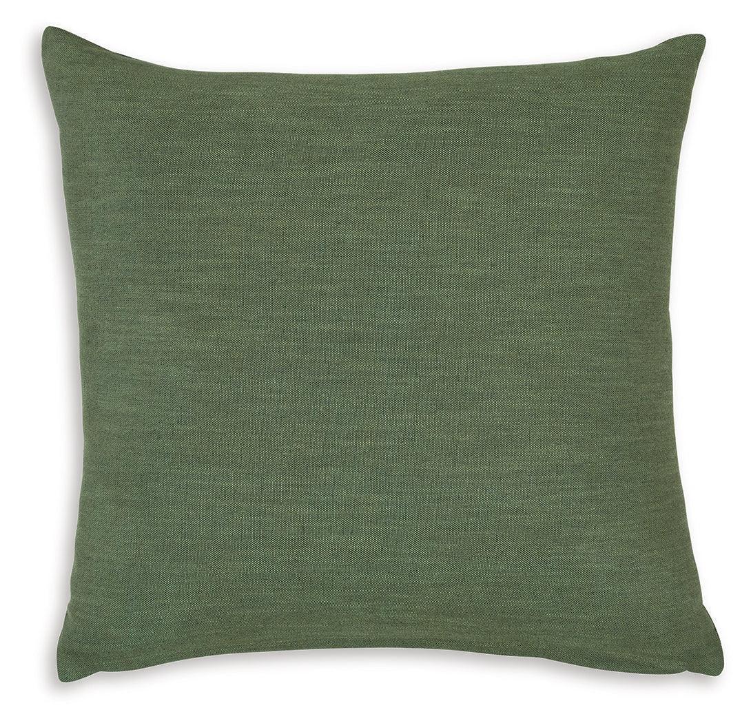 Thaneville Green Accent Pillow Set of 4