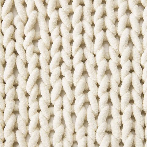 Chaddon Ivory Throw (Set of 3)