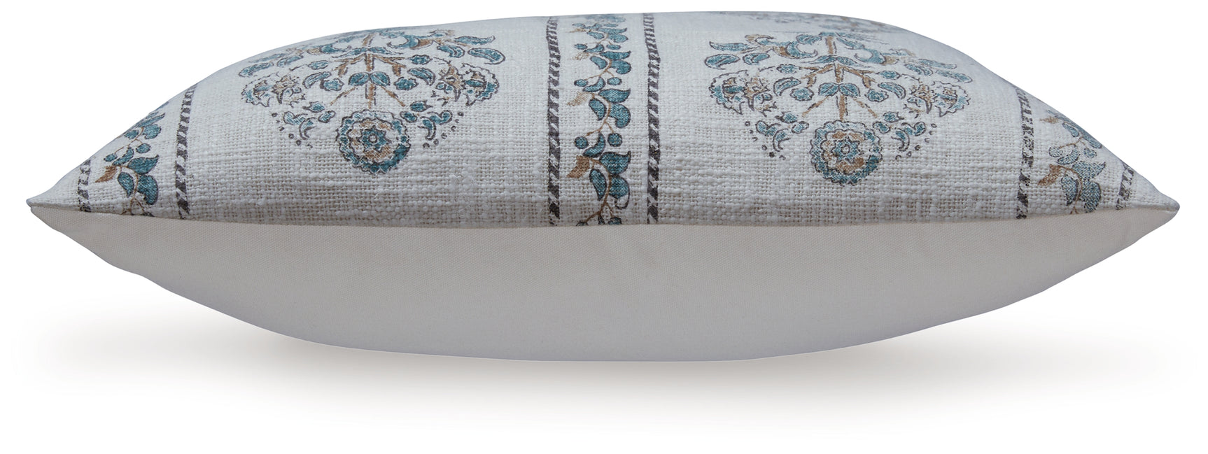 Paulmour Ivory/Green/Brown Pillow (Set of 4)