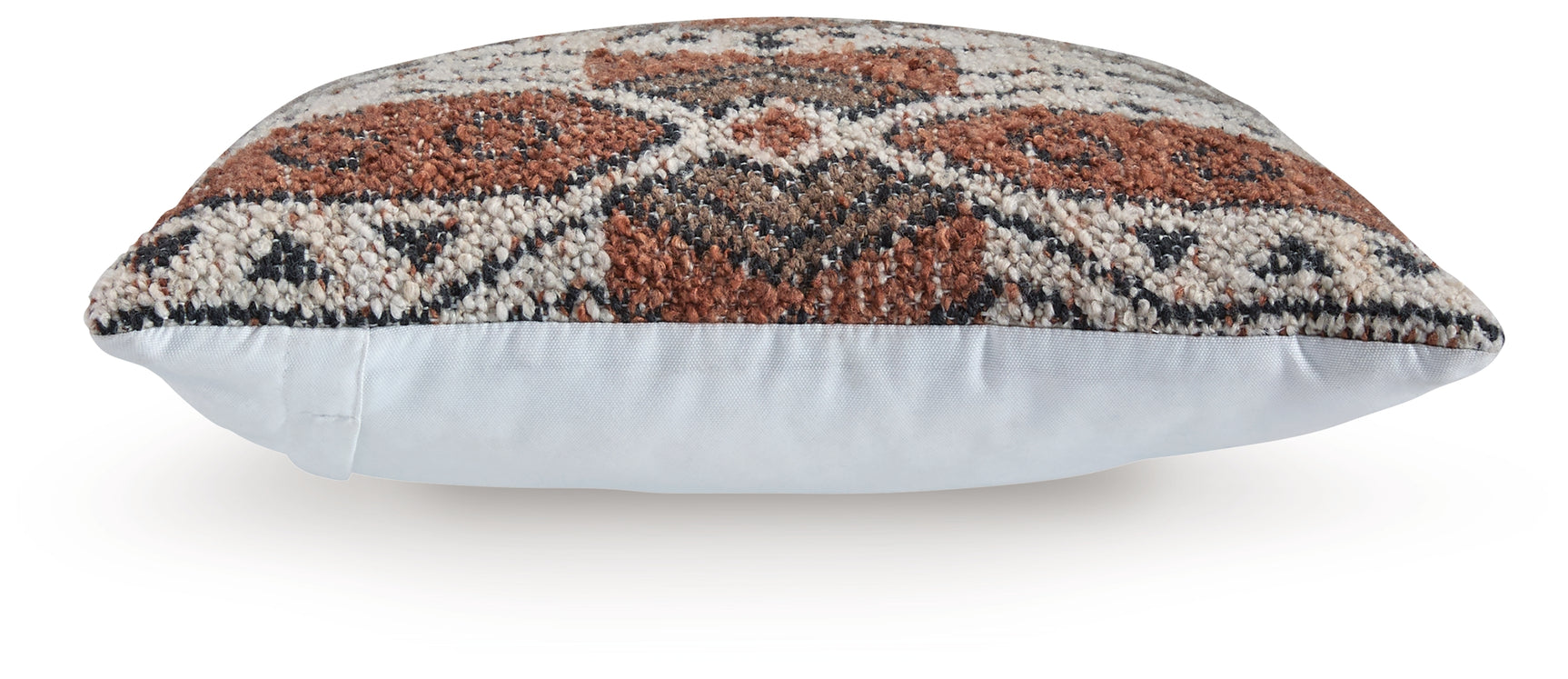 Kierenworth Sienna/Ivory/Black Pillow (Set of 4)