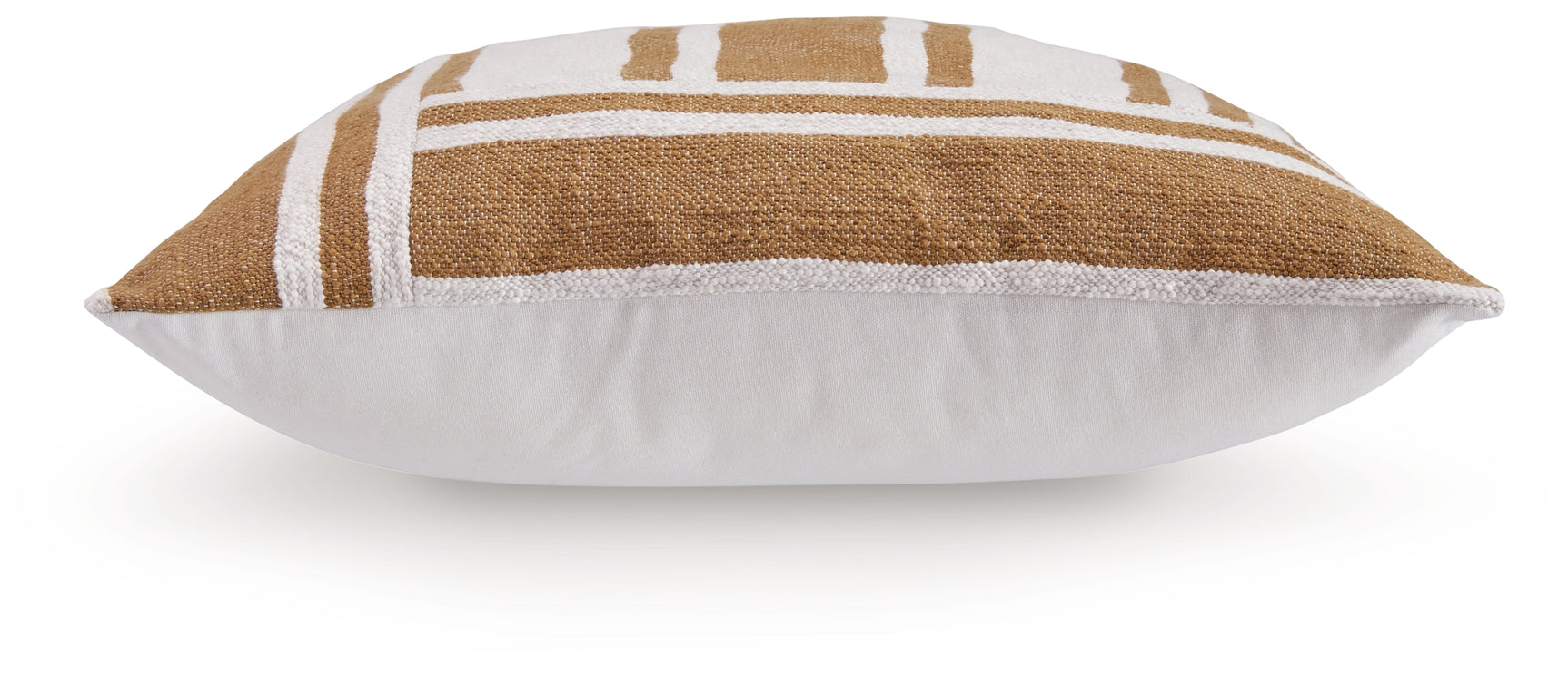 Darrman Ochre/Ivory Pillow (Set of 4)