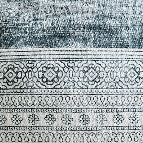 Harperville Blue/White Pillow (Set of 4)