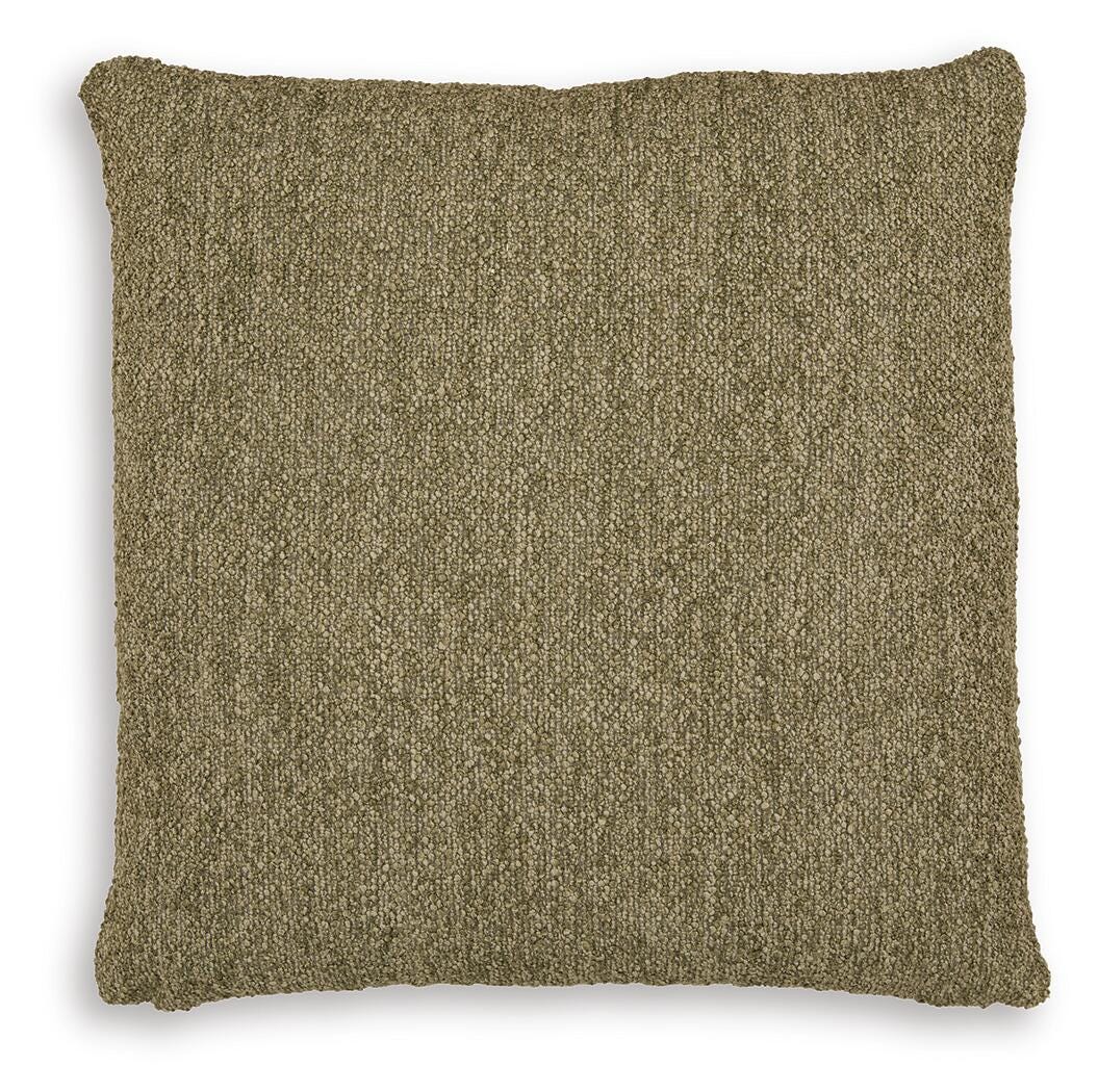 Macsen Olive Green Pillow (Set of 4) view 2