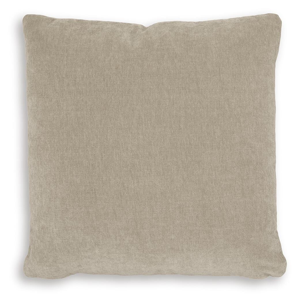 Jaxkins Warm Gray Pillow (Set of 4) view 4