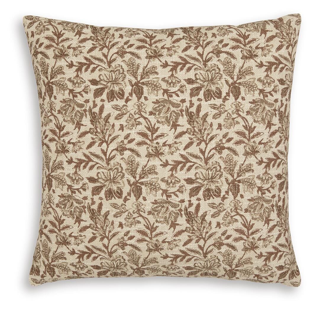 Altmontner Brown/Beige Pillow (Set of 4)