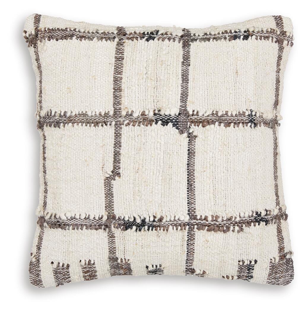 Wimings Brown/Black/Cream Pillow (Set of 4) view 2
