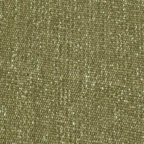Anawood Olive Green Throw (Set of 3) finish detail