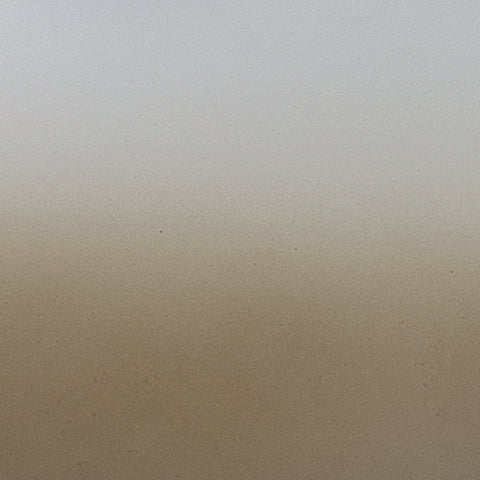 Acario Taupe/Gold Finish Jar