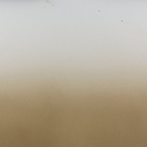 Acario Taupe/Gold Finish Jar