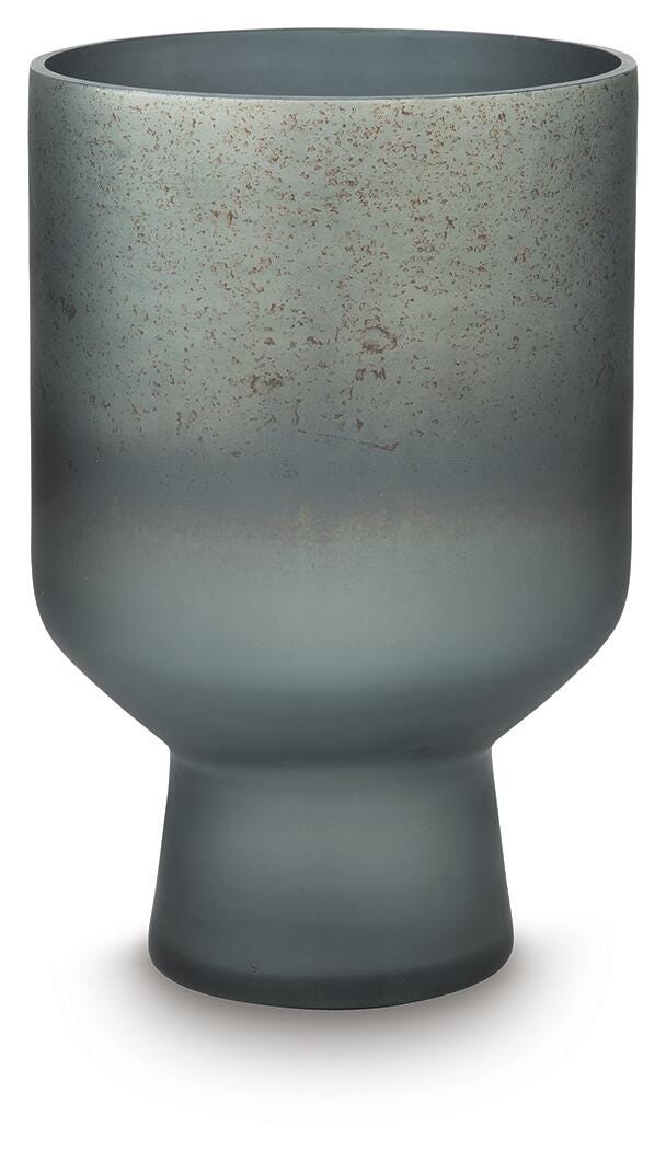 Pennmore Antique Blue Vase view 3