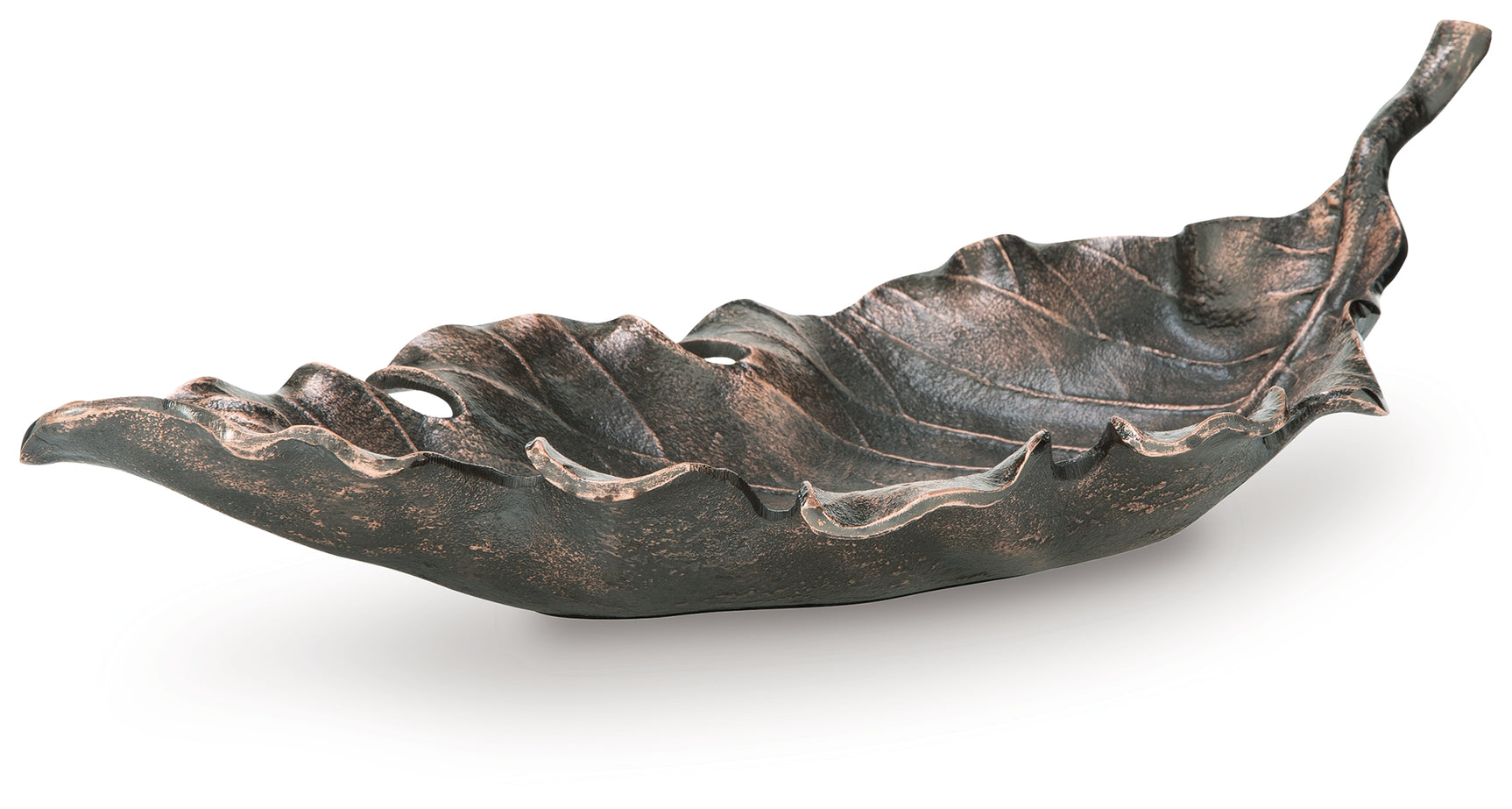 Avermund Antique Copper Finish Sculpture