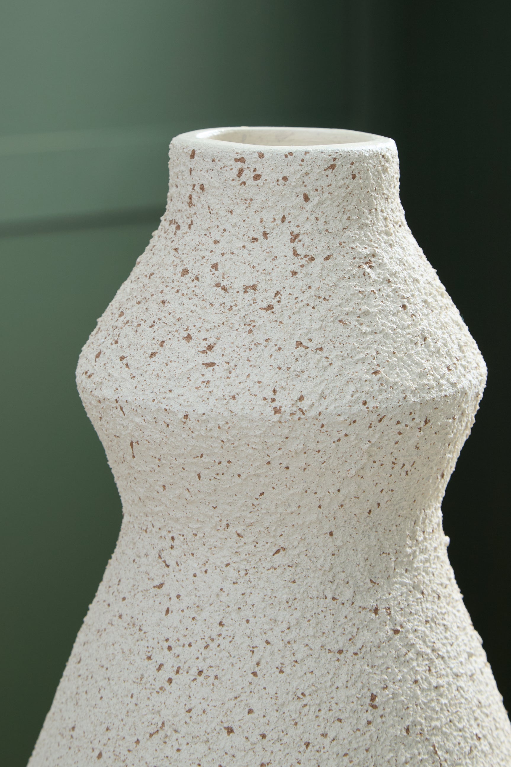 Dawthorne Cream Vase