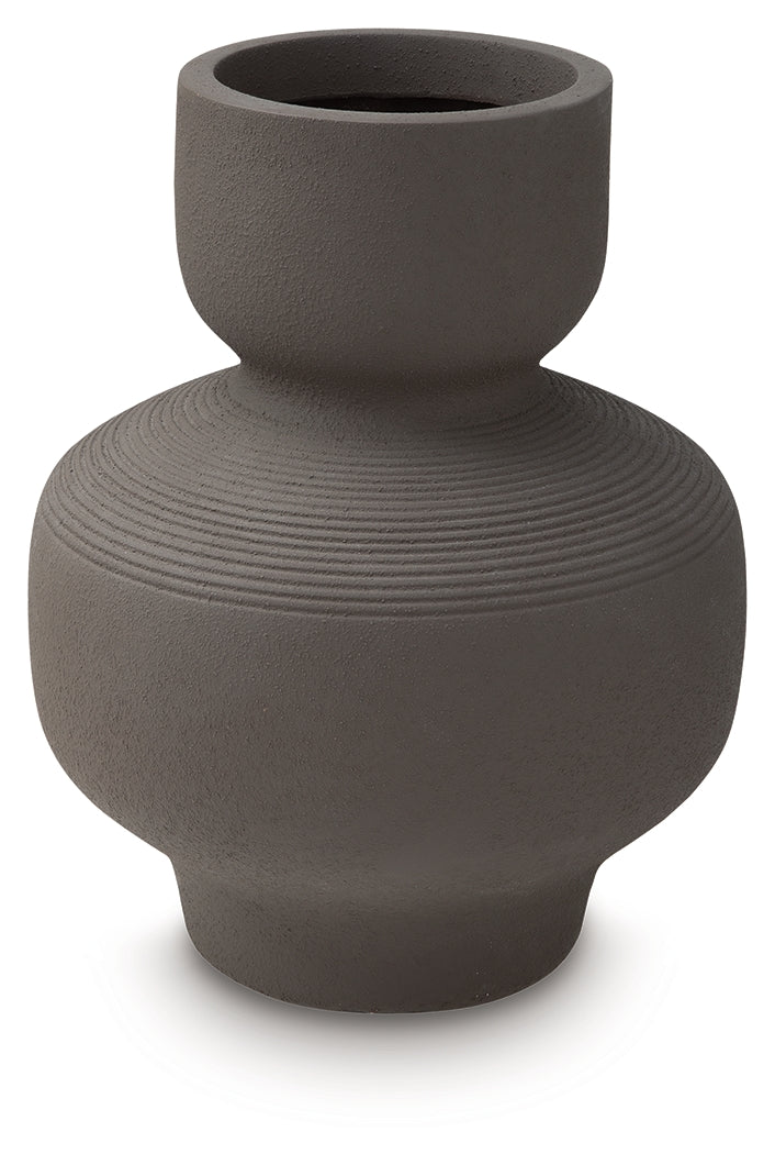 Dalsen Brown Vase