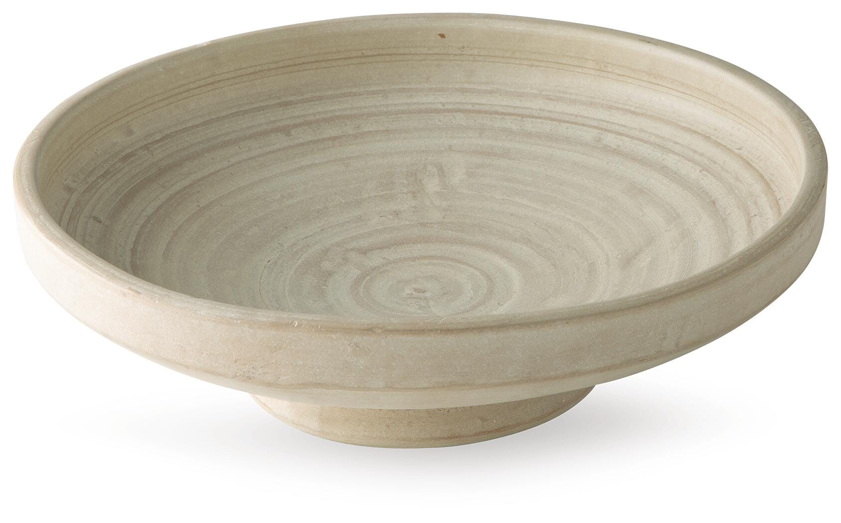 Justy Antique Beige Bowl view 2
