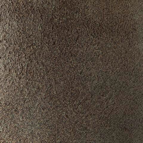 Jedwick Gray/Brown Vase finish detail