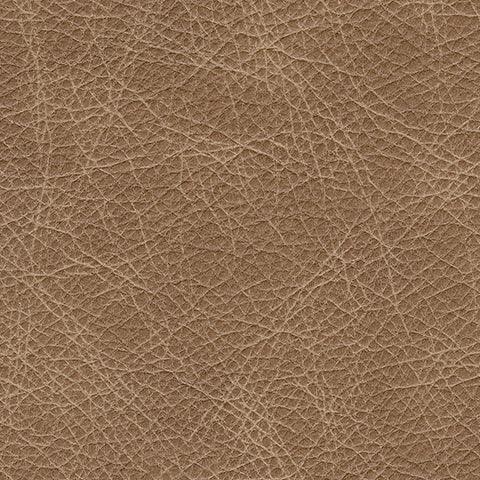 Bradney Tumbleweed Leather Swivel Accent Chair