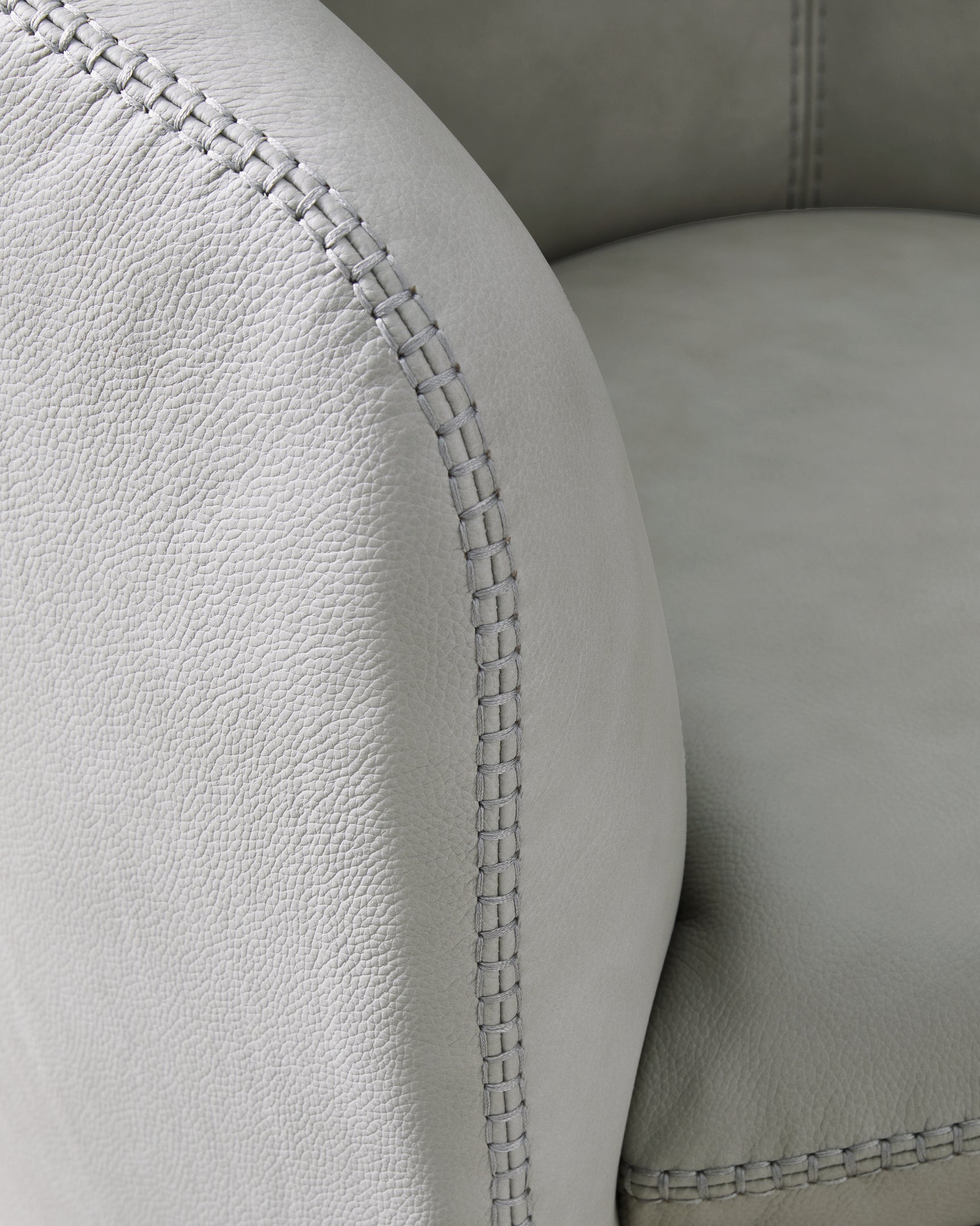 Kierreys Bone Swivel Accent Chair