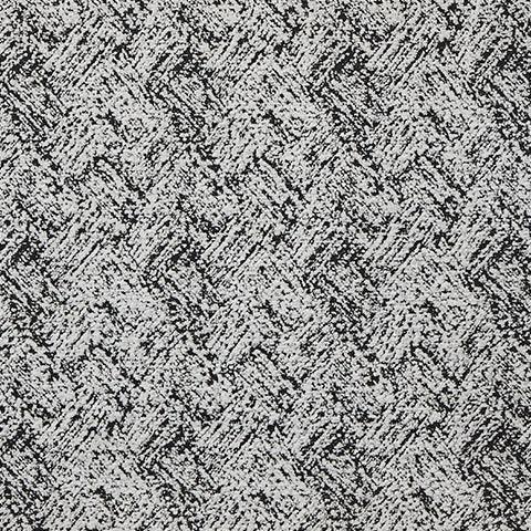 Kenbell Black/White Accent Chair