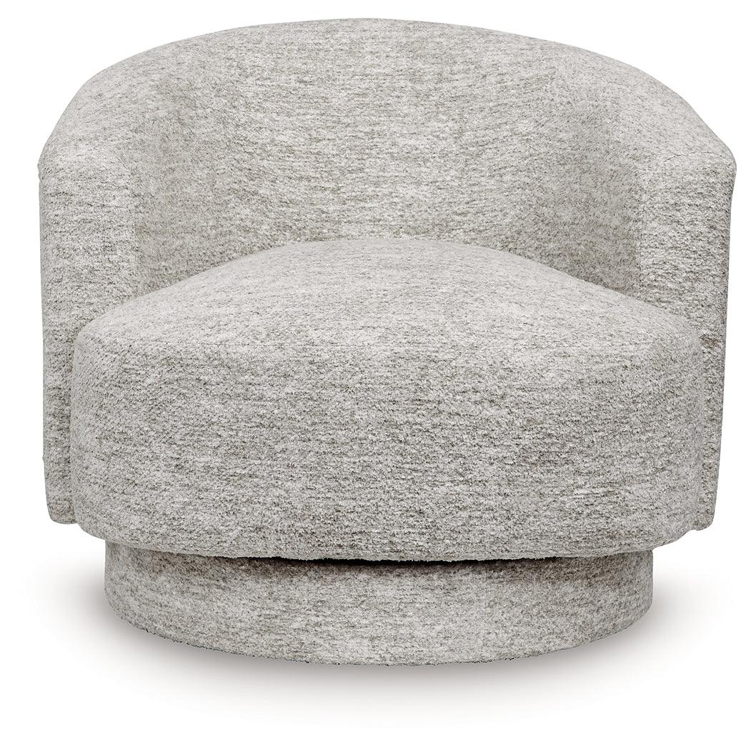 Wardsor Stone Swivel Chair