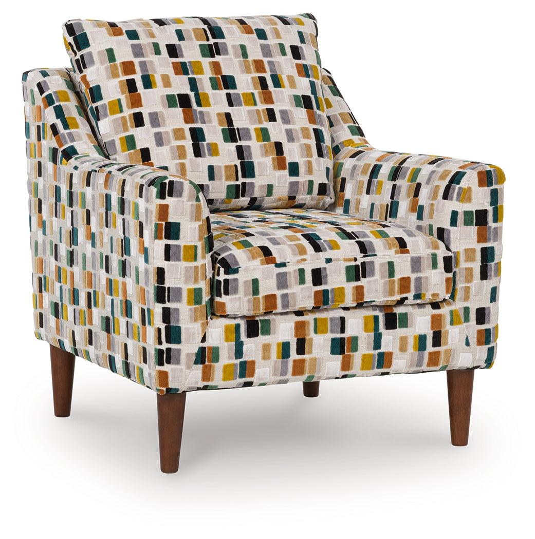 Fenna Multi Accent Chair