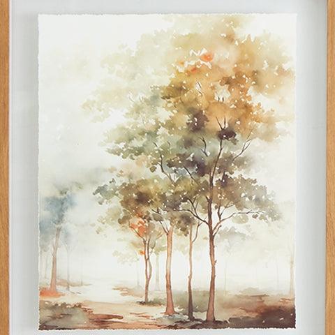 Bryneford Multi Wall Art (Set of 4)