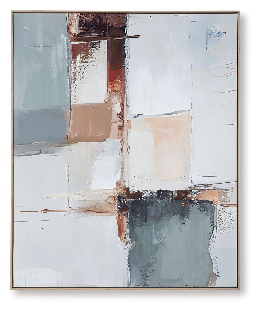 Trailport Multi Wall Art