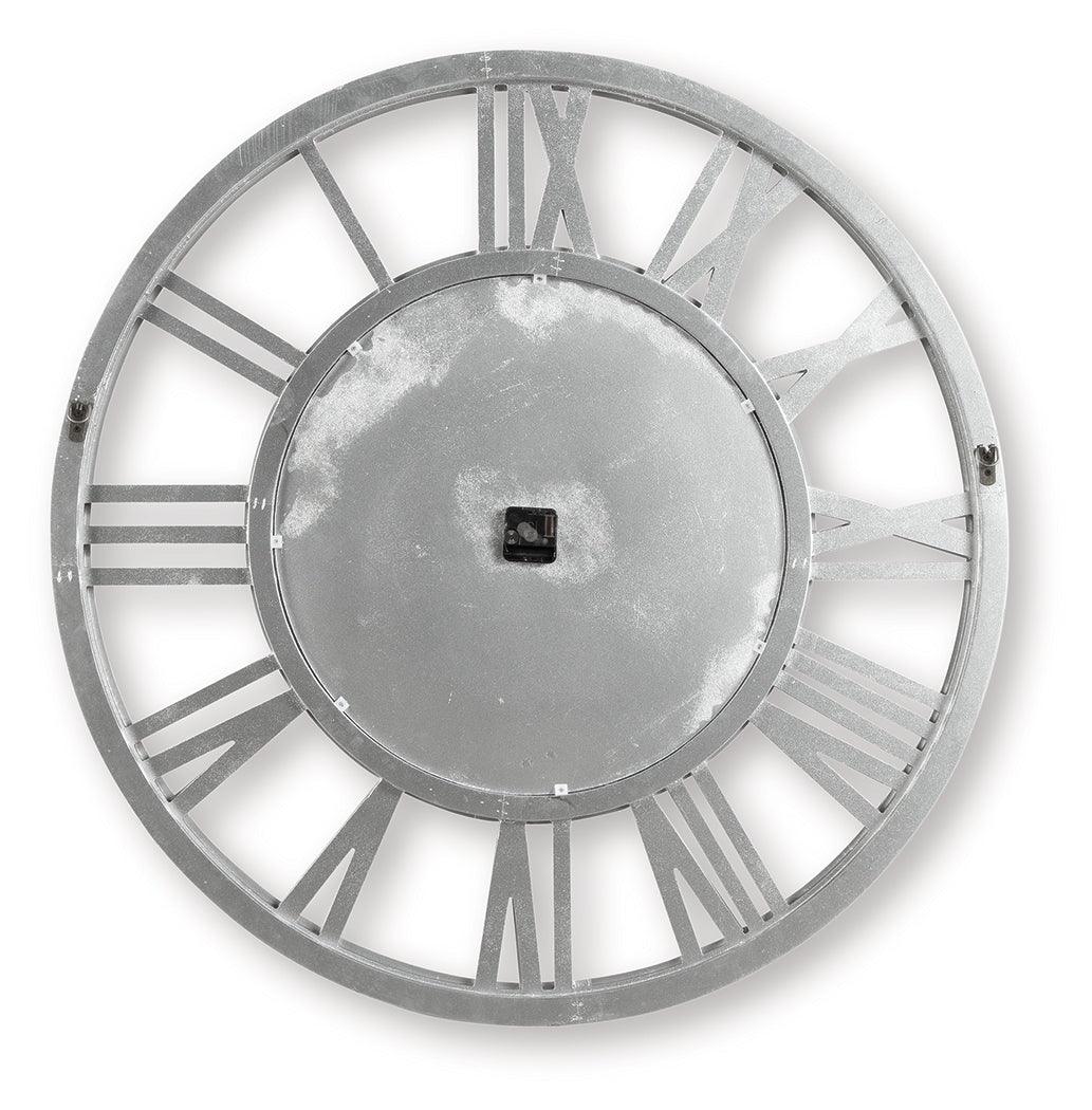 Reinport Mirror Wall Clock