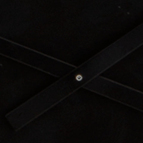 Arkthorne Black Wall Clock