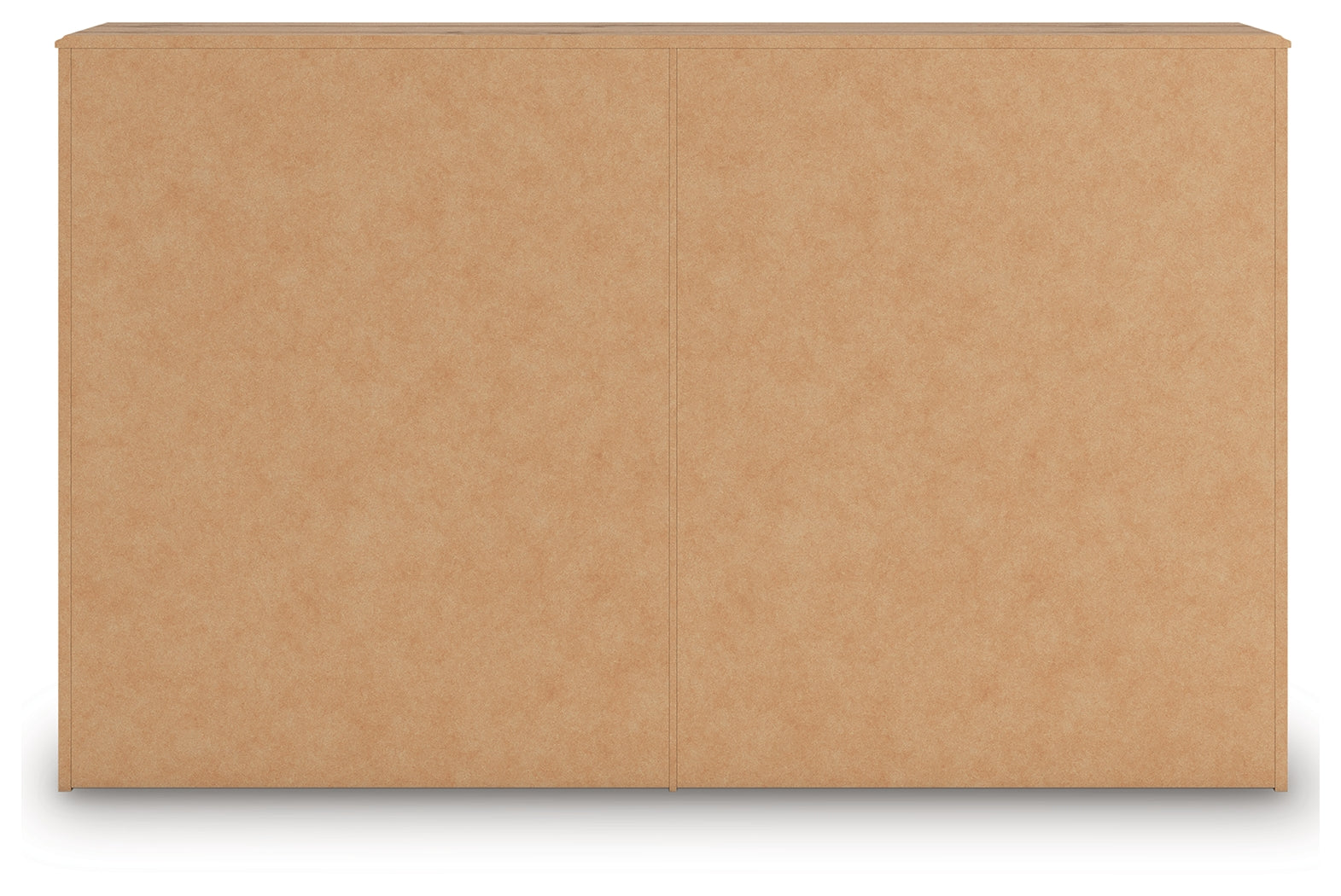 Aleaport Warm Brown Dresser
