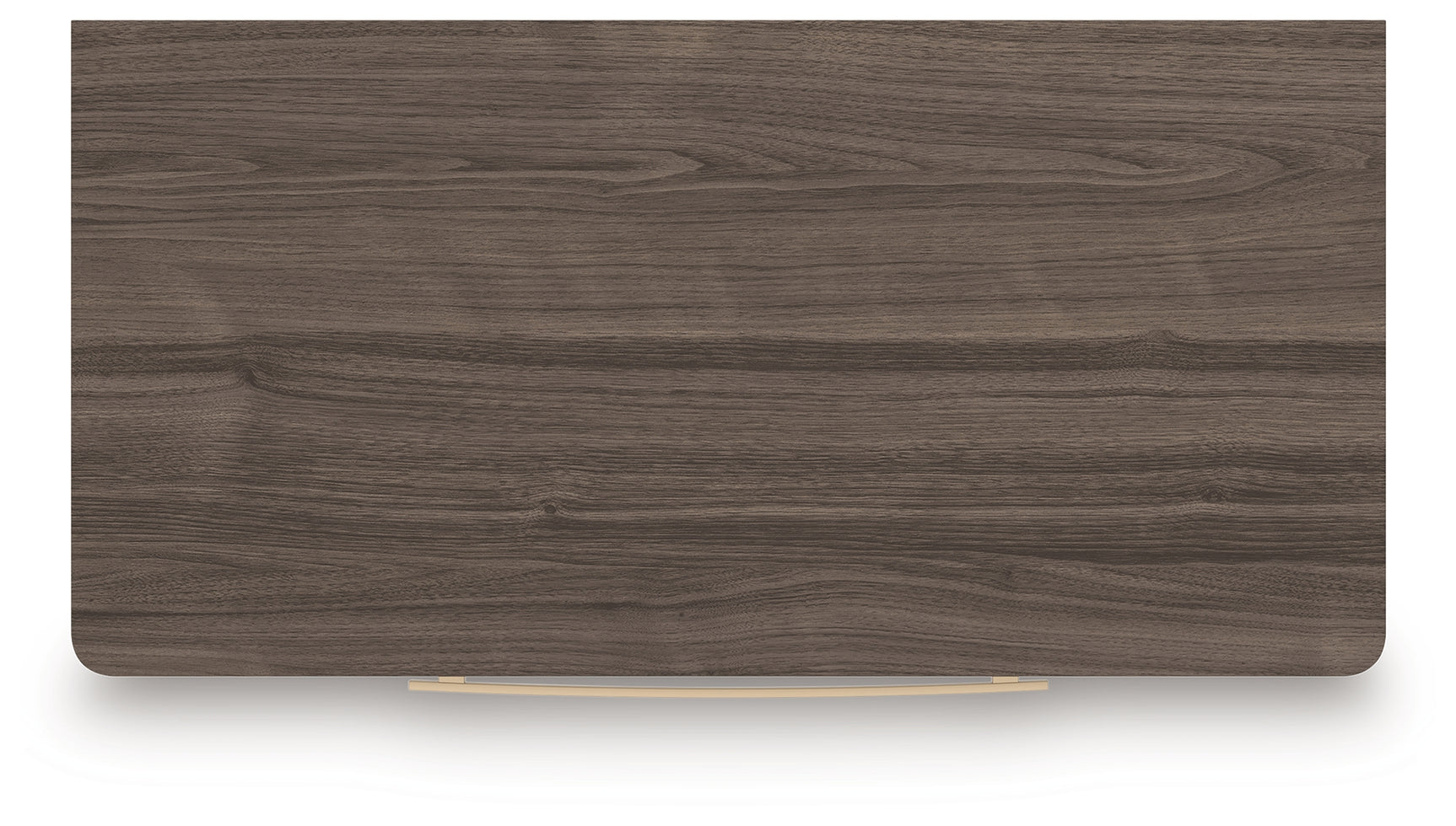 Kendanport Brown/White Chest of Drawers