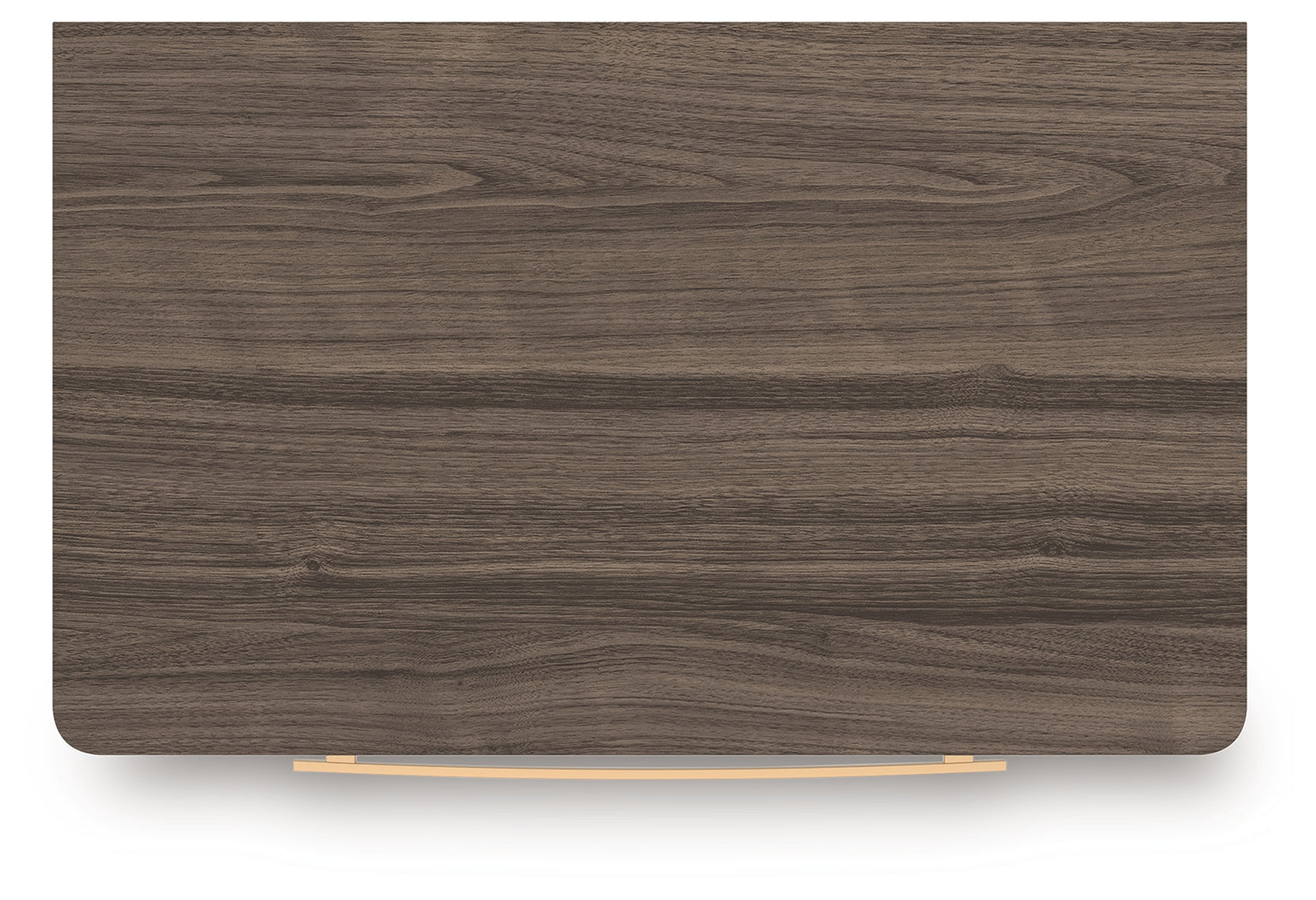 Kendanport Brown/White Nightstand