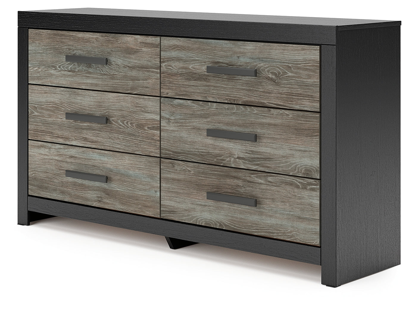 Broachmyn Black/Gray Dresser