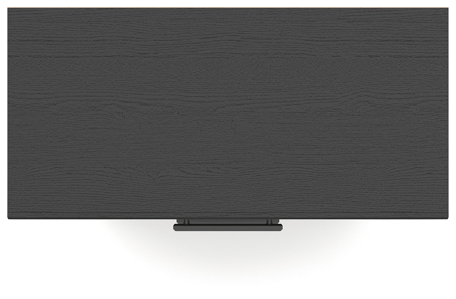 Broachmyn Black/Gray Chest of Drawers