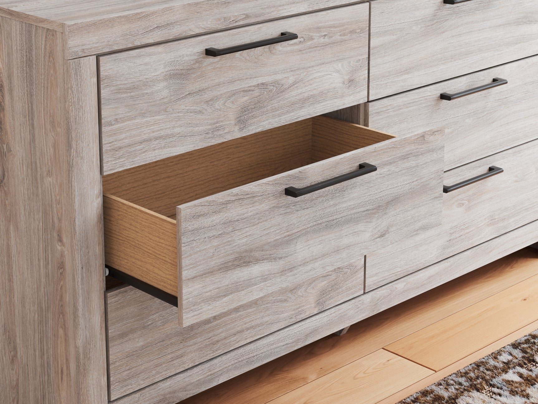 Broachmyn Gray Dresser