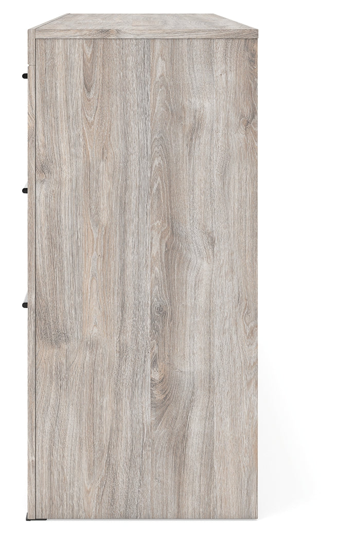 Broachmyn Gray Dresser
