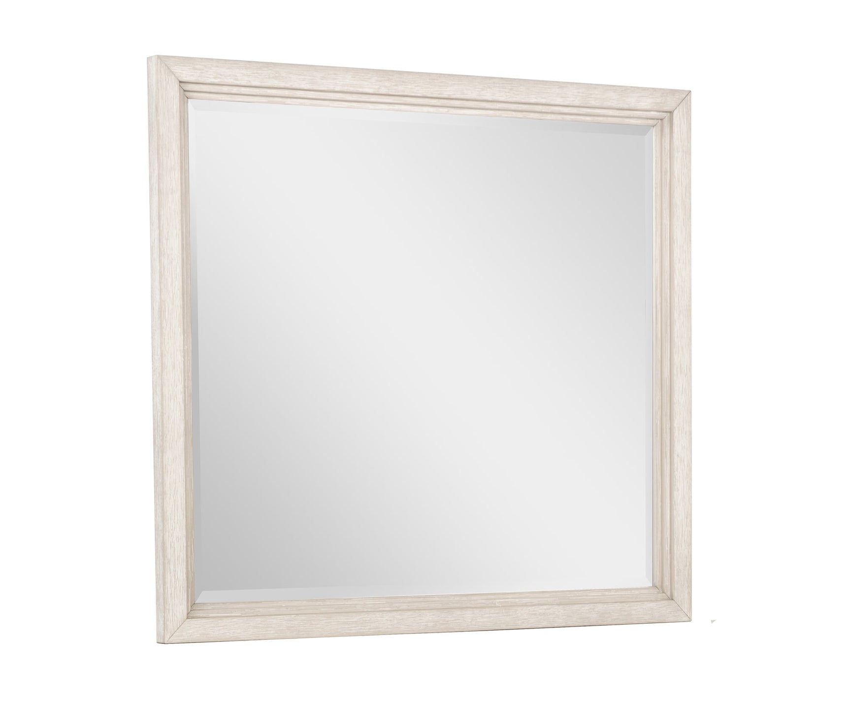 Napoli Cream Upholstered Panel Bedroom Set view 9