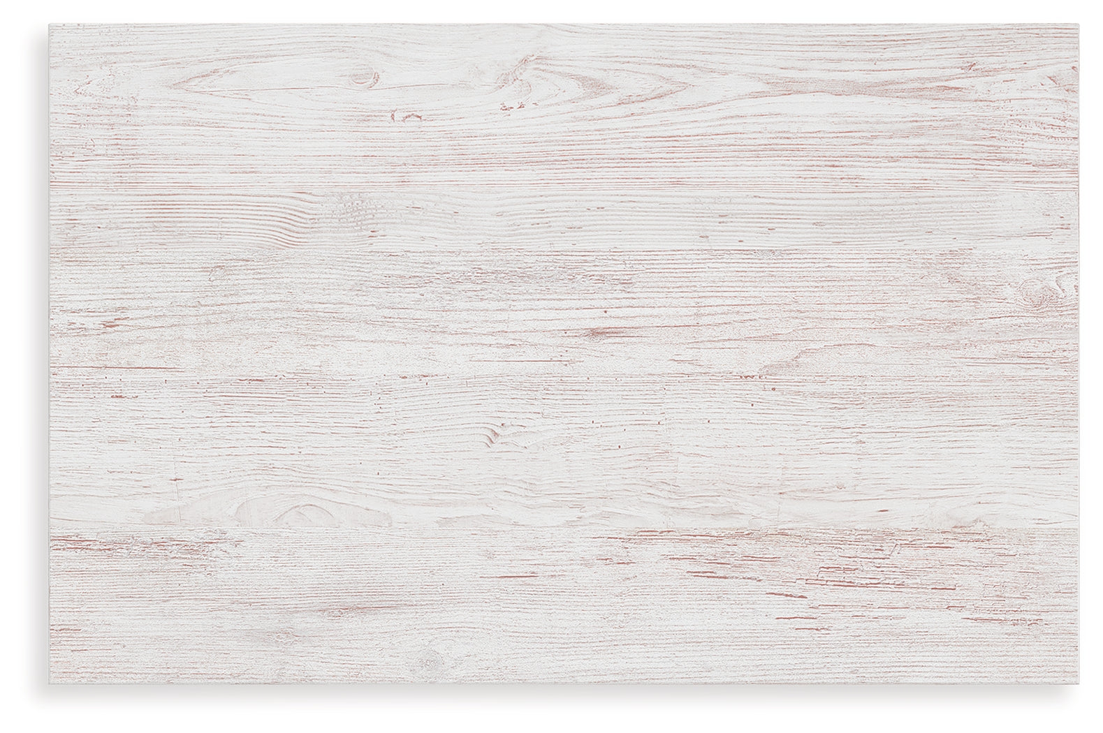 Makidern Whitewash Nightstand