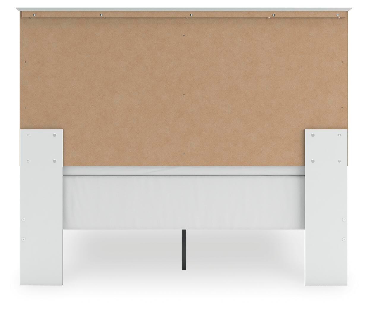 Bostwick White Shoals Panel Bedroom Set view 14