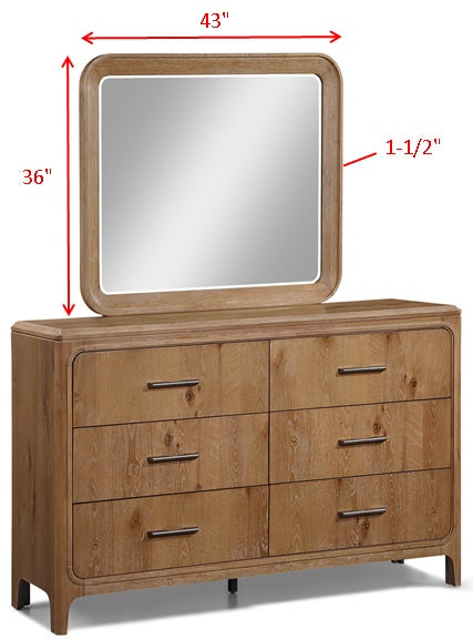 Westcott Natural Nightstand