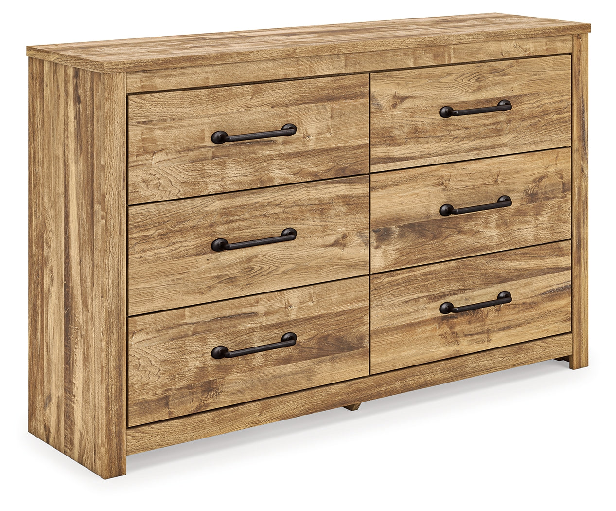 Maystonna Brown Dresser