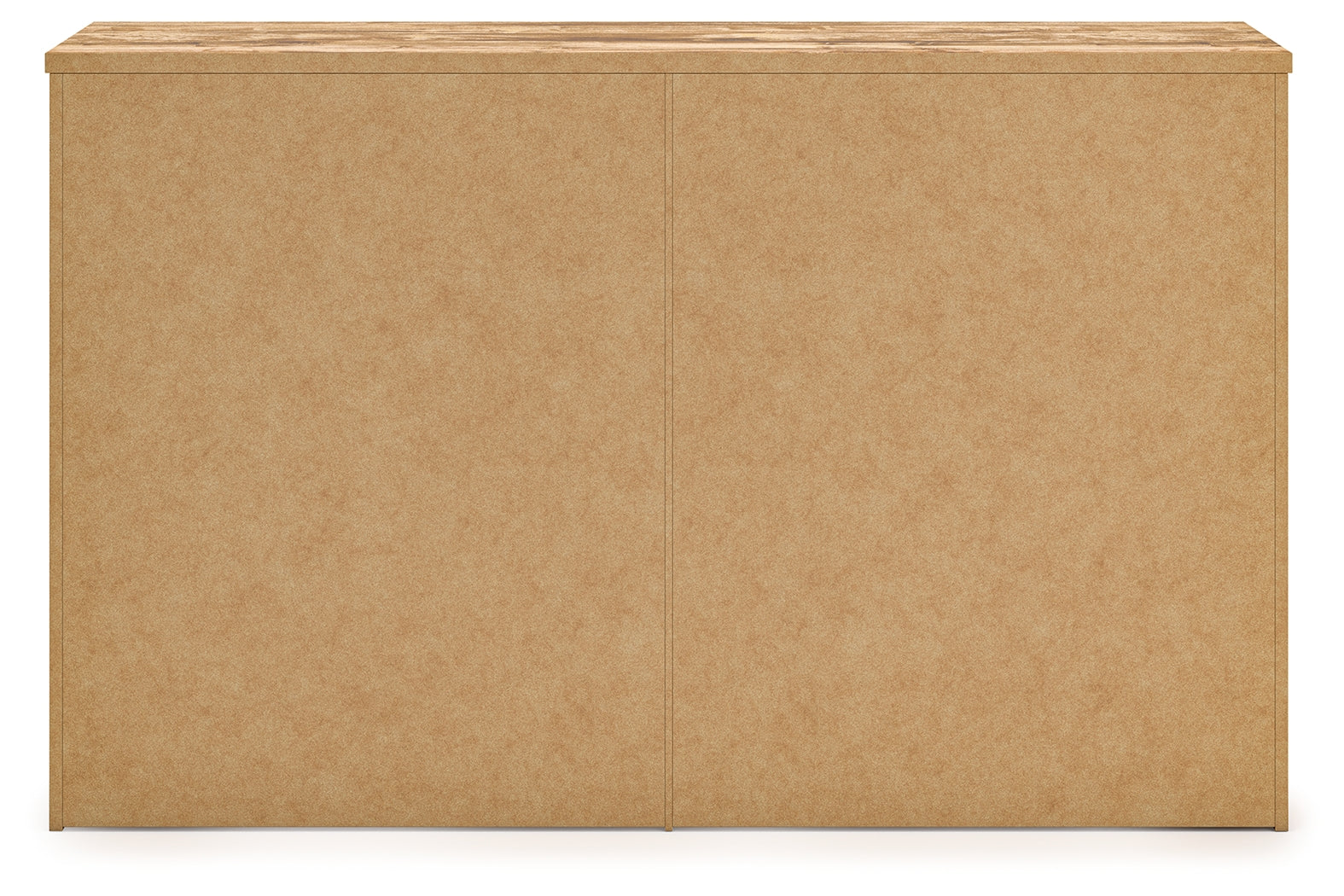 Maystonna Brown Dresser